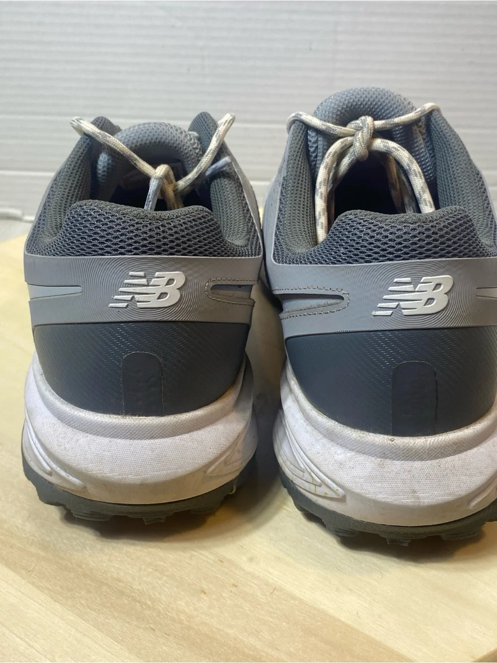 Men’s New Balance M506gr Gray Running Shoes 10.5 D